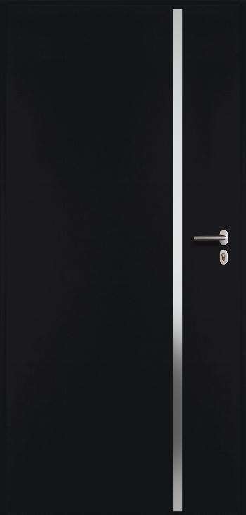 HEBE - antracit, balos