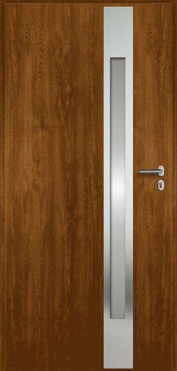 Temida - aranytölgy, balos